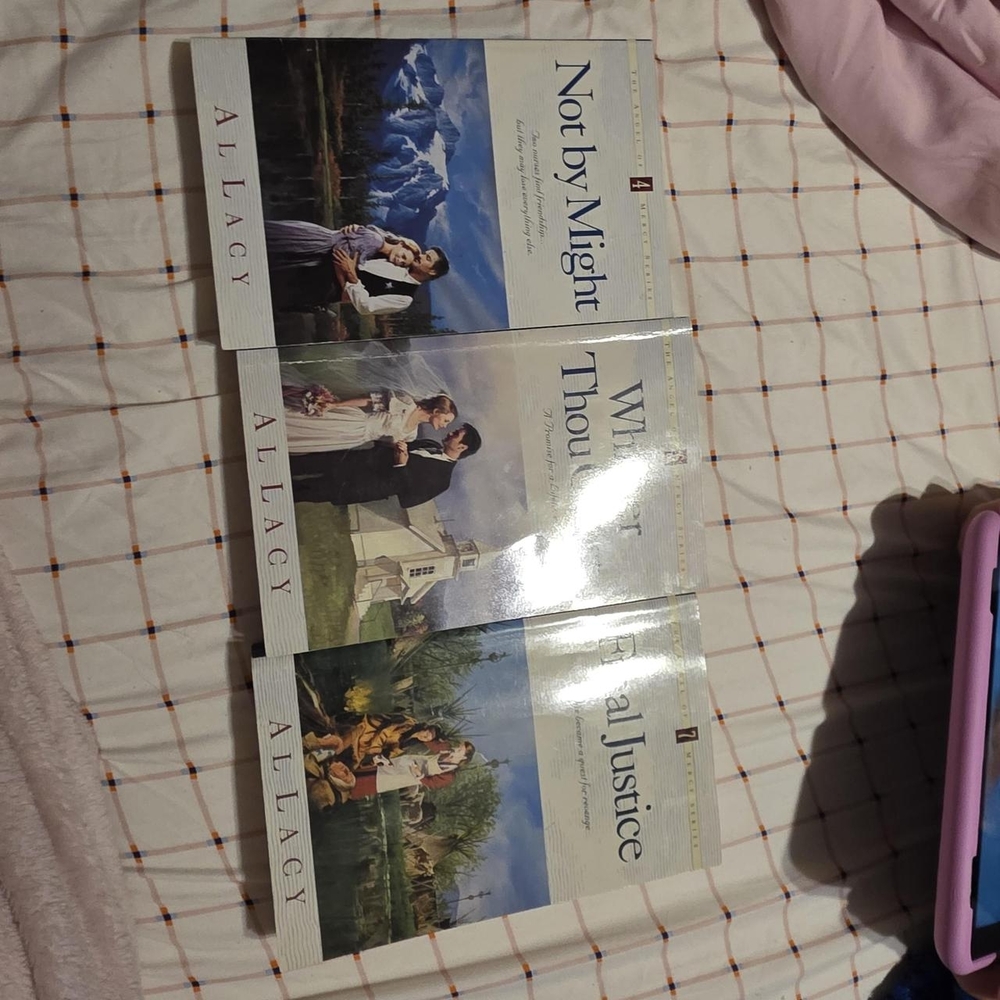 Allacy Books - Picture 2 of 8